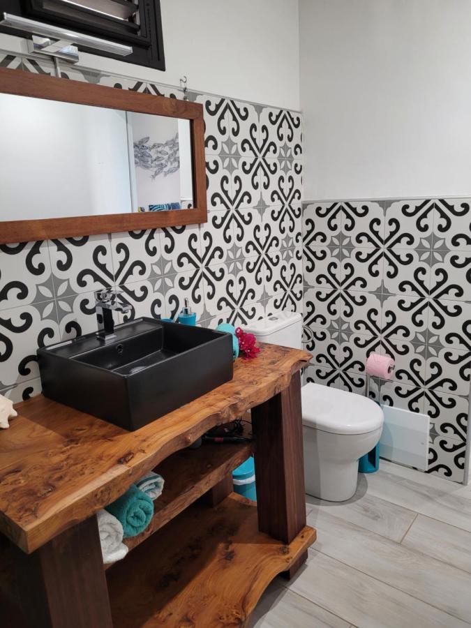 Appartement Prive Eco-Responsable, Vue Sur La Mer Des Caraibes Et Jardin Clos, Wifi, A 2Mn De La Plage Sainte-Luce Buitenkant foto
